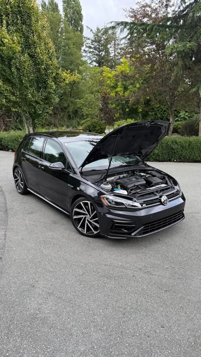 2018 Volkswagen Golf R Mk7 - Image 5 of 8
