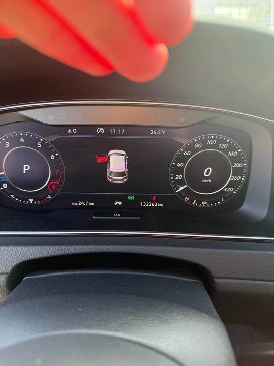 2018 Volkswagen Golf R Mk7 - Image 11 of 16