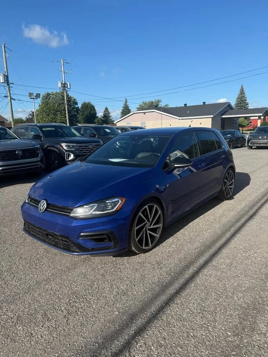 2018 Volkswagen Golf R Mk7 - Image 2 of 16