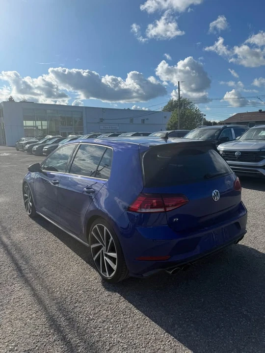 2018 Volkswagen Golf R Mk7 - Image 5 of 16