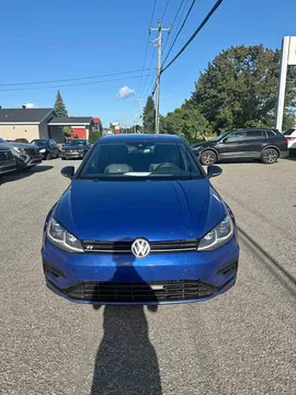 2018 Volkswagen Golf R
