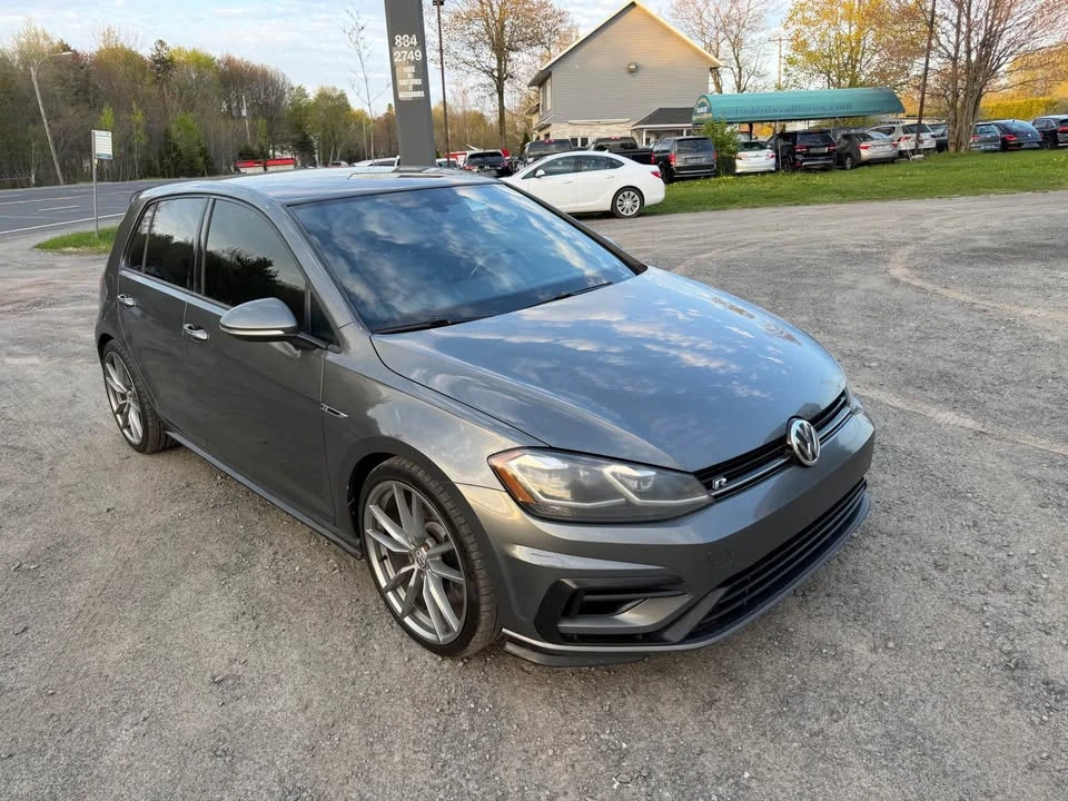 2018 Volkswagen Golf R Mk7 - Image 16 of 20