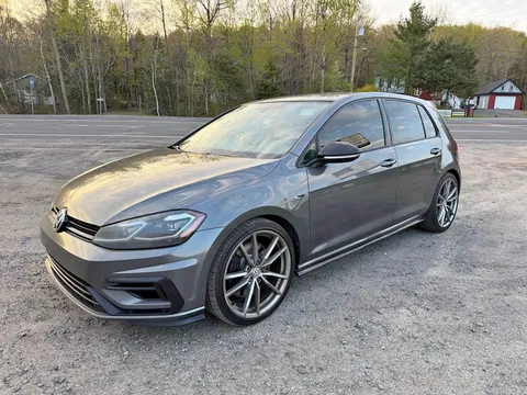 2018 Volkswagen Golf R