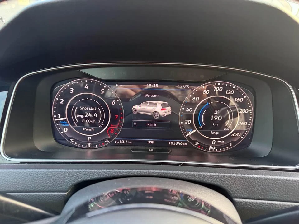 2018 Volkswagen Golf R Mk7 - Image 20 of 20