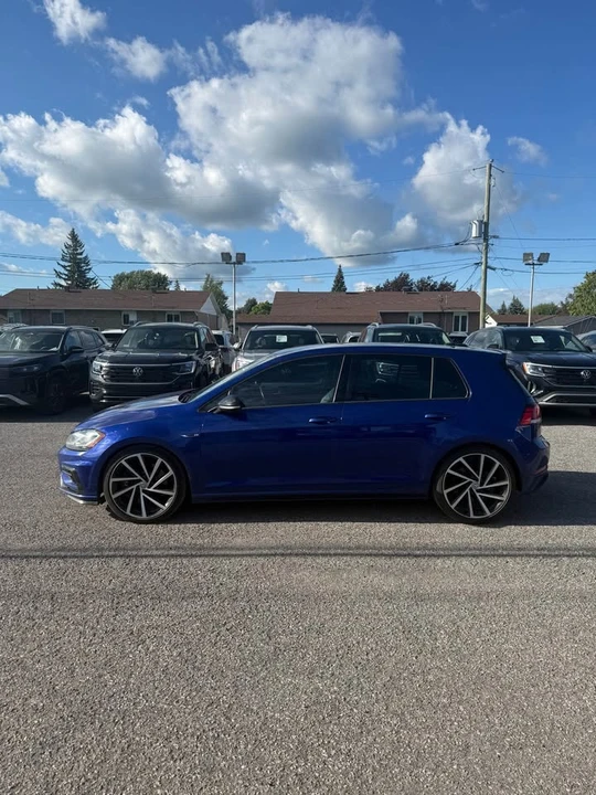 2018 Volkswagen Golf R Mk7 - Image 4 of 16
