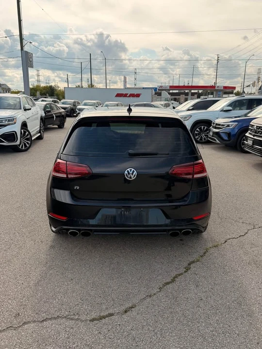 2018 Volkswagen Golf R Mk7 - Image 4 of 10