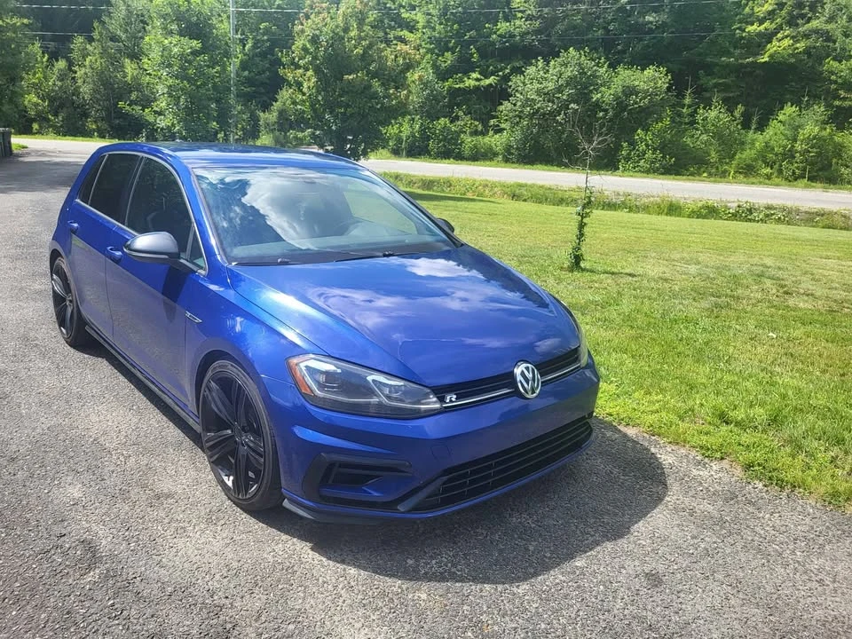 2018 Volkswagen Golf R Mk7 - Image 2 of 6