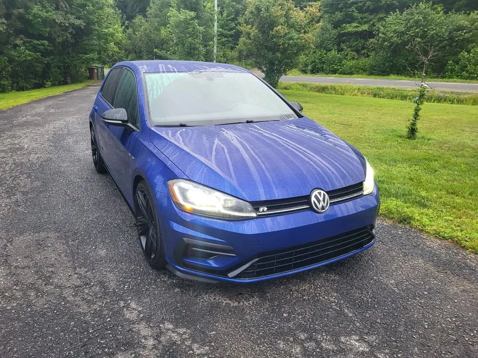2018 Volkswagen Golf R Mk7 - Image 4 of 6