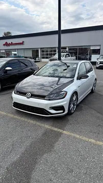 2018 Volkswagen Golf R