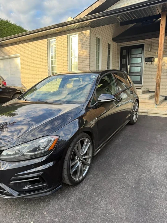 2018 Volkswagen Golf R Mk7 - Image 2 of 6
