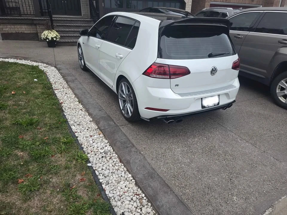 2018 Volkswagen Golf R Mk7 - Image 3 of 7
