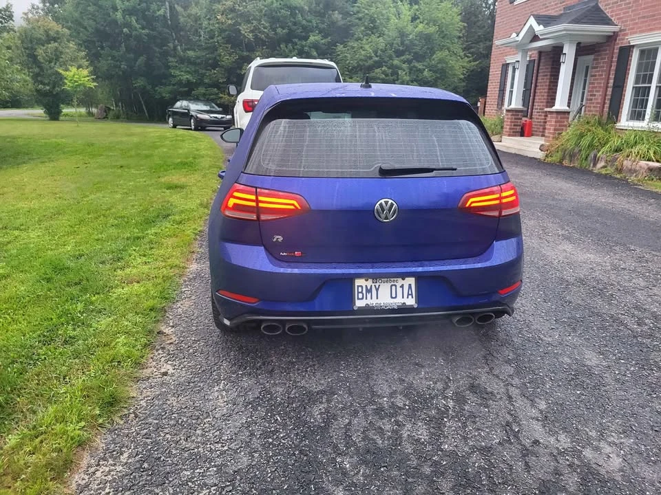 2018 Volkswagen Golf R Mk7 - Image 6 of 6
