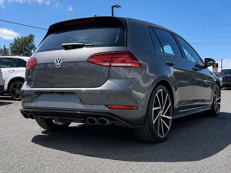 2018 Volkswagen Golf R Mk7 - Image 5 of 11