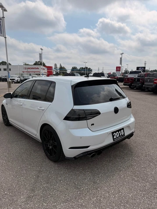 2018 Volkswagen Golf R Mk7 - Image 4 of 10