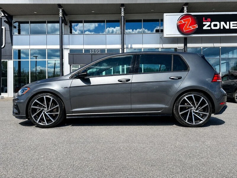 2018 Volkswagen Golf R Mk7 - Image 3 of 11