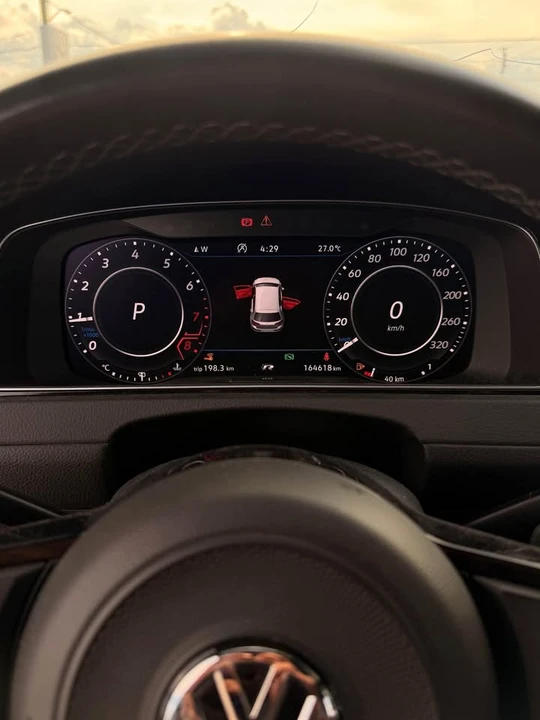 2018 Volkswagen Golf R Mk7 - Image 6 of 10