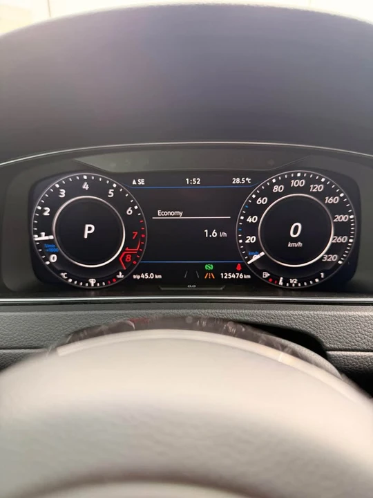 2018 Volkswagen Golf R Mk7 - Image 8 of 10