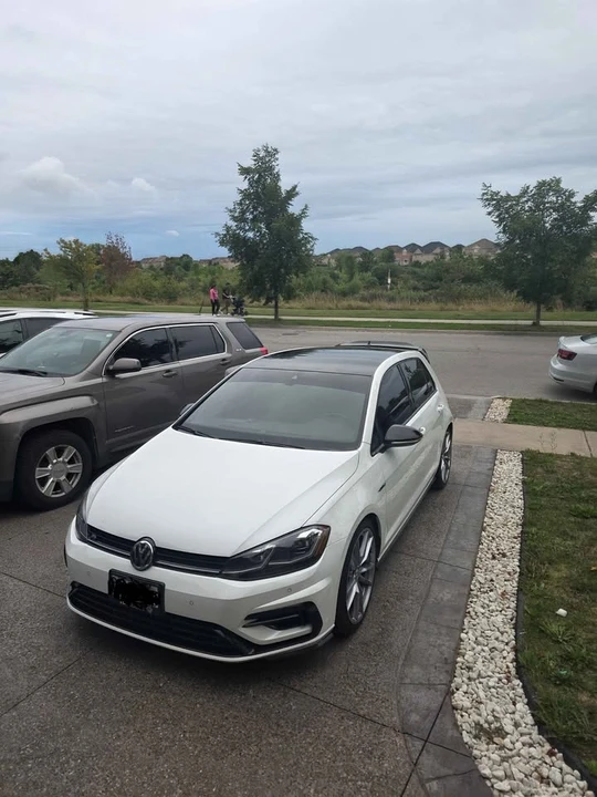2018 Volkswagen Golf R Mk7 - Image 2 of 7