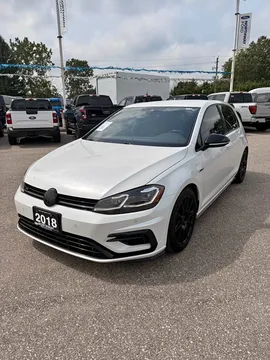 2018 Volkswagen Golf R
