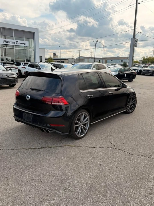 2018 Volkswagen Golf R Mk7 - Image 2 of 10