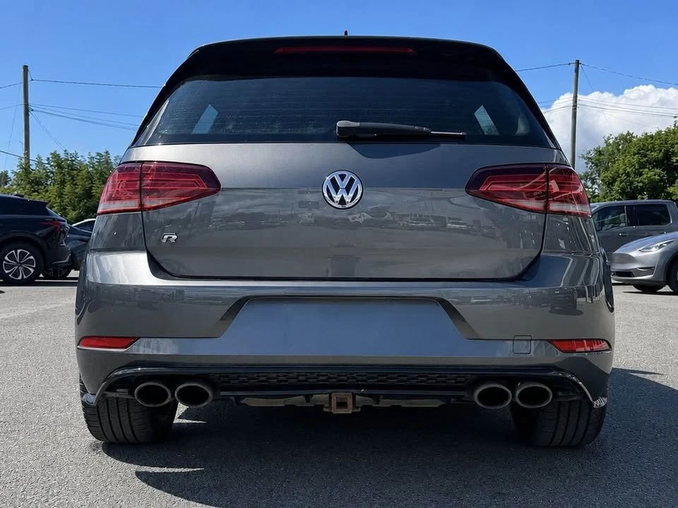2018 Volkswagen Golf R Mk7 - Image 4 of 9
