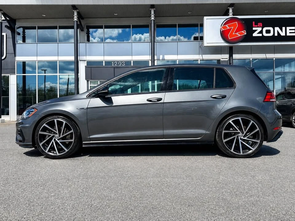2018 Volkswagen Golf R Mk7 - Image 2 of 9