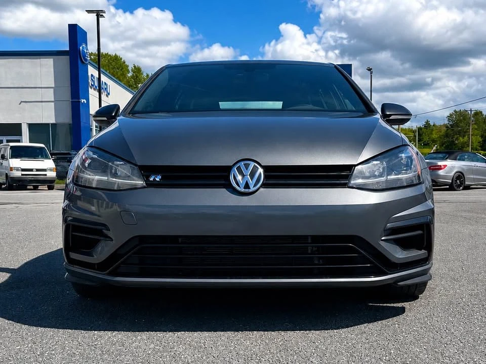 2018 Volkswagen Golf R Mk7 - Image 8 of 9