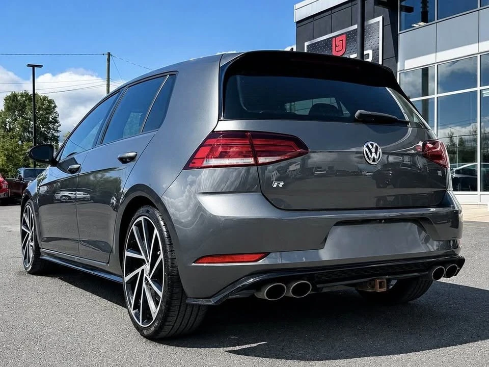 2018 Volkswagen Golf R Mk7 - Image 5 of 9