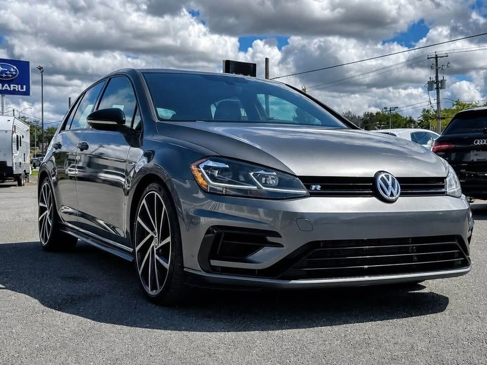 2018 Volkswagen Golf R Mk7 - Image 7 of 9