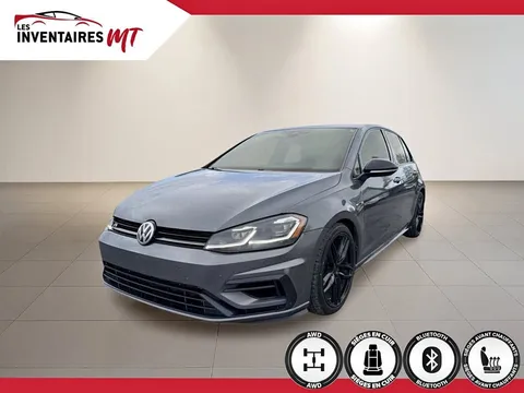 2018 Volkswagen Golf R
