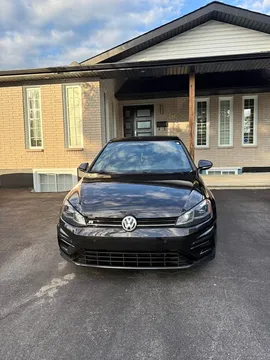 2018 Volkswagen Golf R