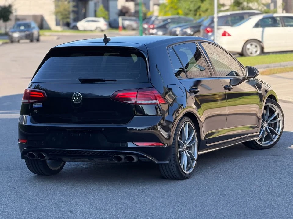 2018 Volkswagen Golf R Mk7 - Image 4 of 19