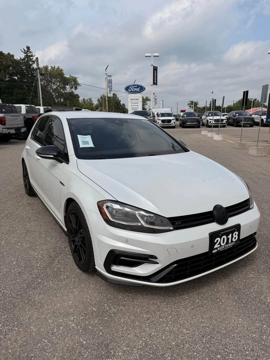 2018 Volkswagen Golf R Mk7 - Image 2 of 10
