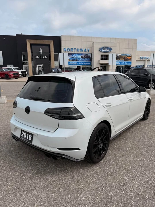2018 Volkswagen Golf R Mk7 - Image 3 of 10