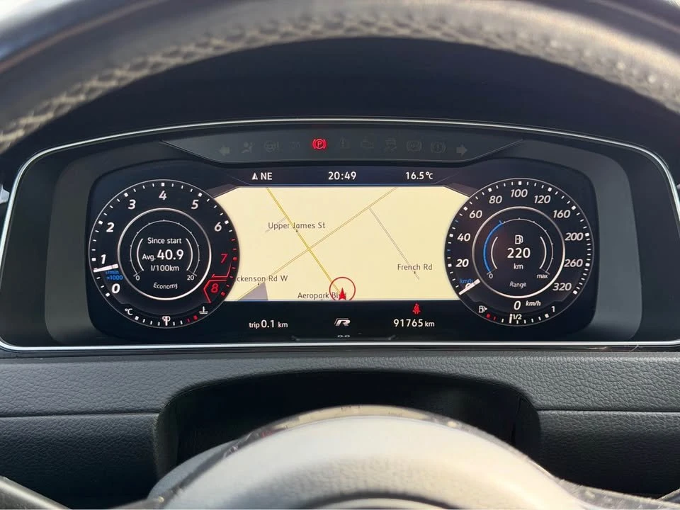 2018 Volkswagen Golf R Mk7 - Image 10 of 13