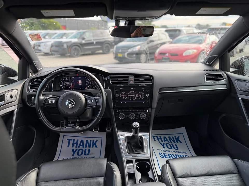 2018 Volkswagen Golf R Mk7 - Image 8 of 13