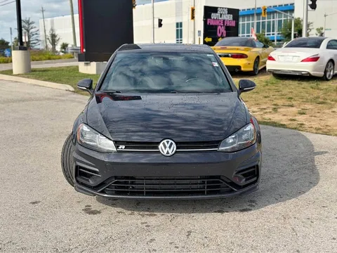 2018 Volkswagen Golf R