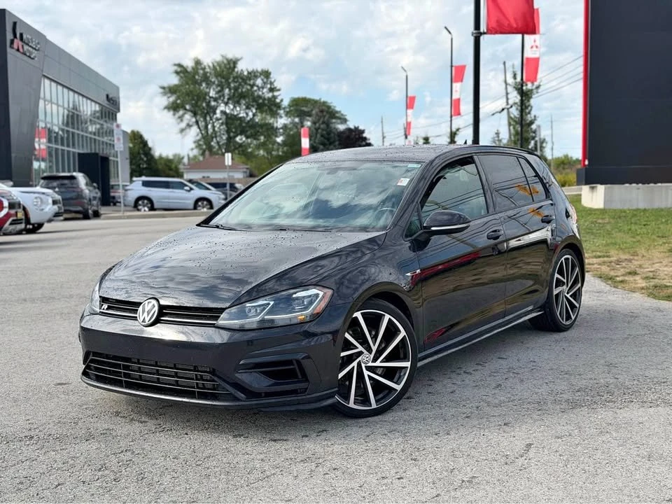 2018 Volkswagen Golf R Mk7 - Image 3 of 13