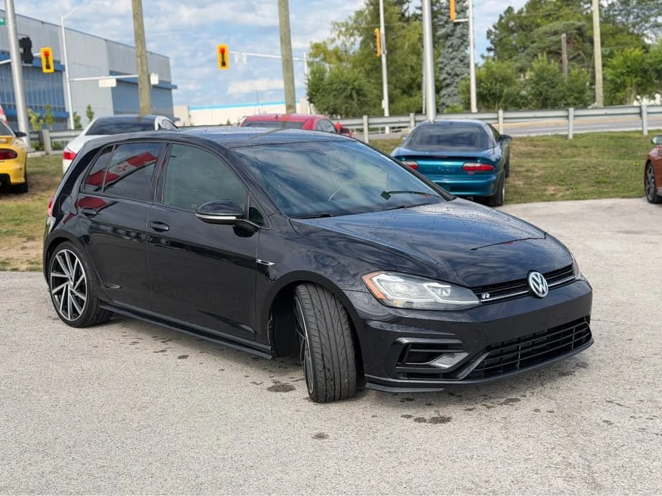 2018 Volkswagen Golf R Mk7 - Image 2 of 13