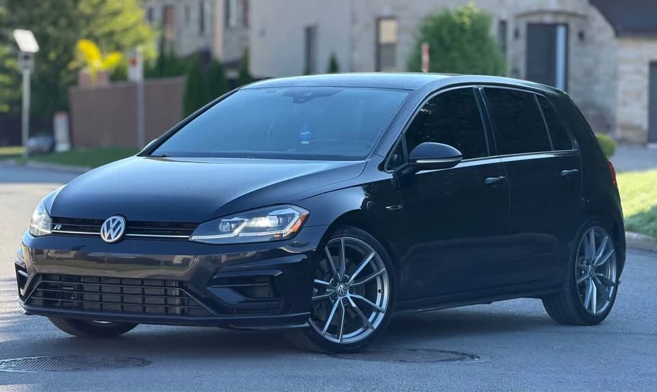 2018 Volkswagen Golf R Mk7 - Image 2 of 19