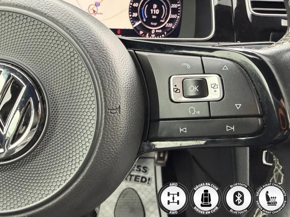 2018 Volkswagen Golf R Mk7 - Image 18 of 20