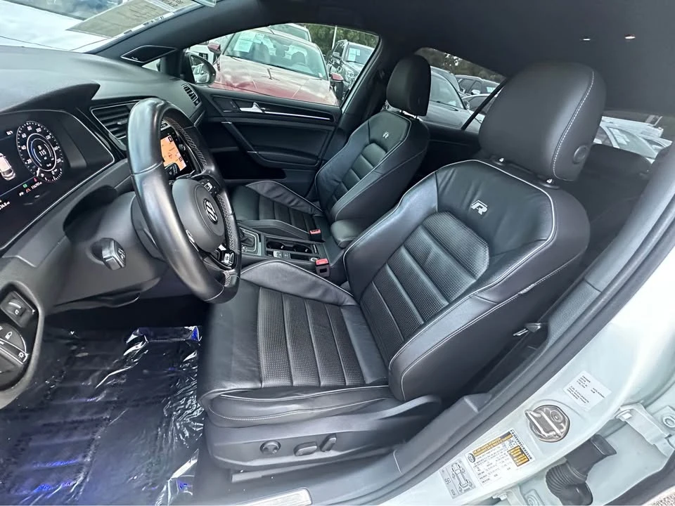 2018 Volkswagen Golf R Mk7 - Image 10 of 13