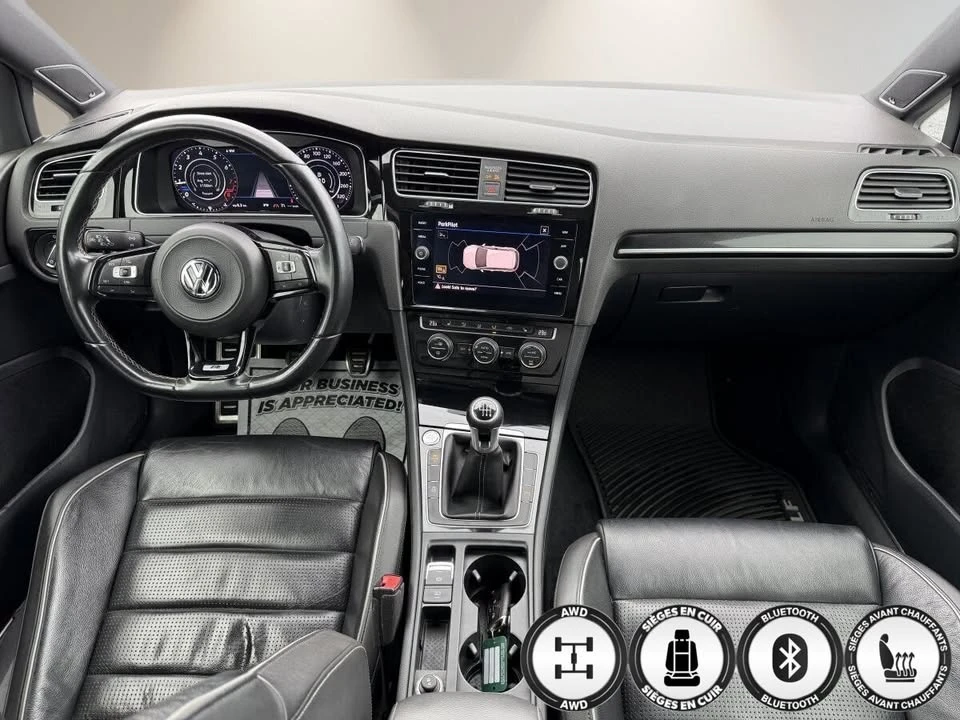 2018 Volkswagen Golf R Mk7 - Image 15 of 20