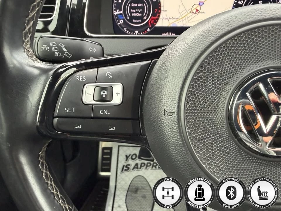 2018 Volkswagen Golf R Mk7 - Image 17 of 20