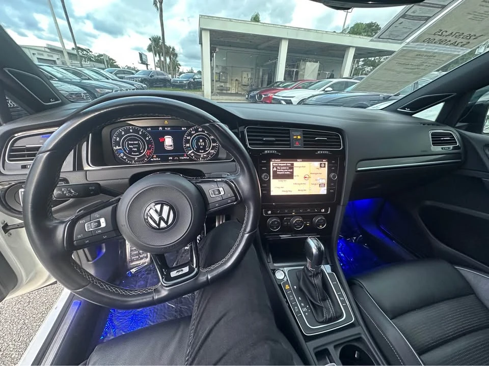 2018 Volkswagen Golf R Mk7 - Image 11 of 13