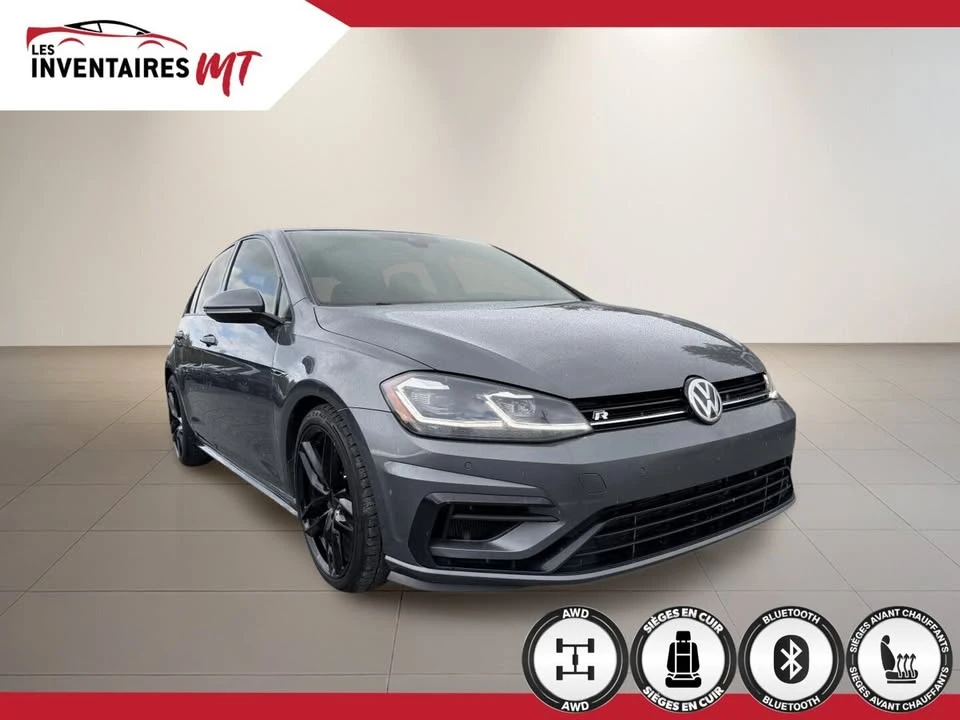 2018 Volkswagen Golf R Mk7 - Image 4 of 20