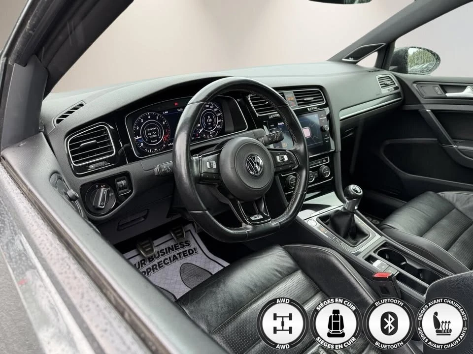 2018 Volkswagen Golf R Mk7 - Image 14 of 20