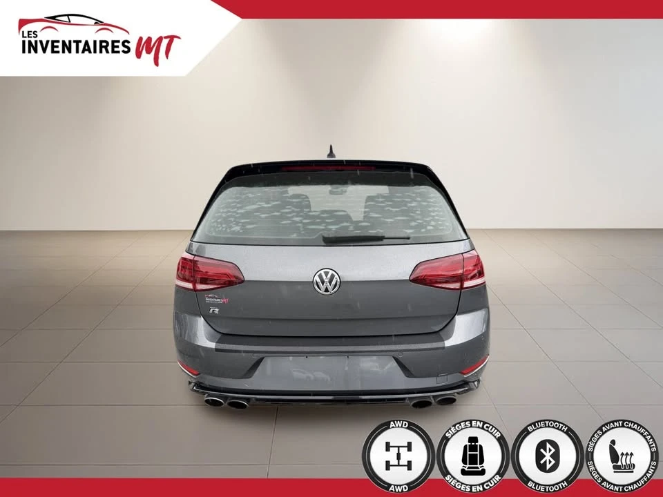 2018 Volkswagen Golf R Mk7 - Image 7 of 20