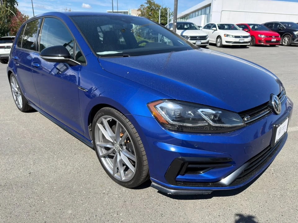 2018 Volkswagen Golf R Mk7 - Image 8 of 13