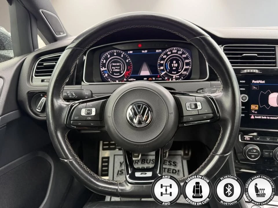 2018 Volkswagen Golf R Mk7 - Image 16 of 20